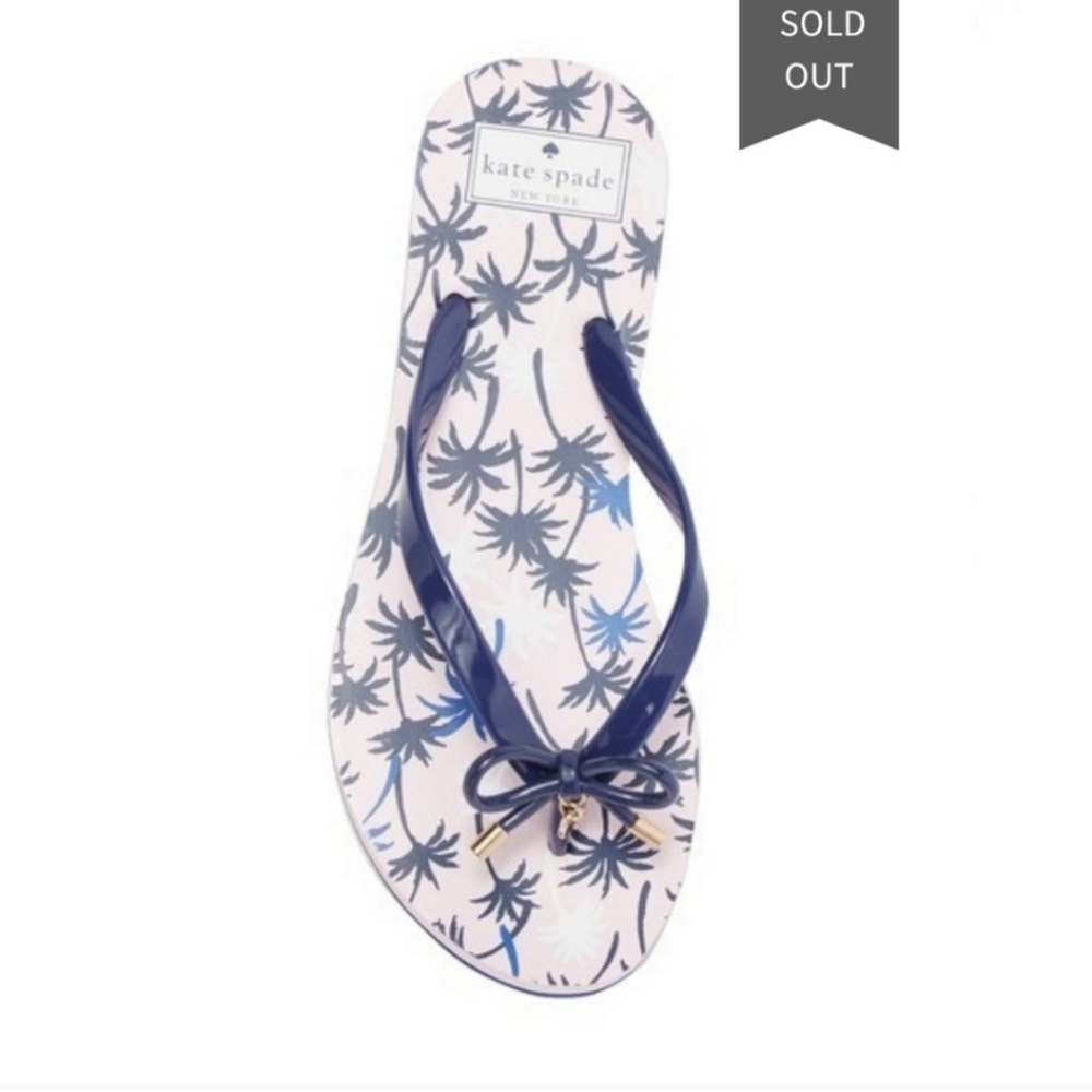 Kate Spade Nova Thong Flip Flop Sandals Sz.6